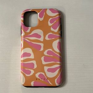 Burga iPhone case